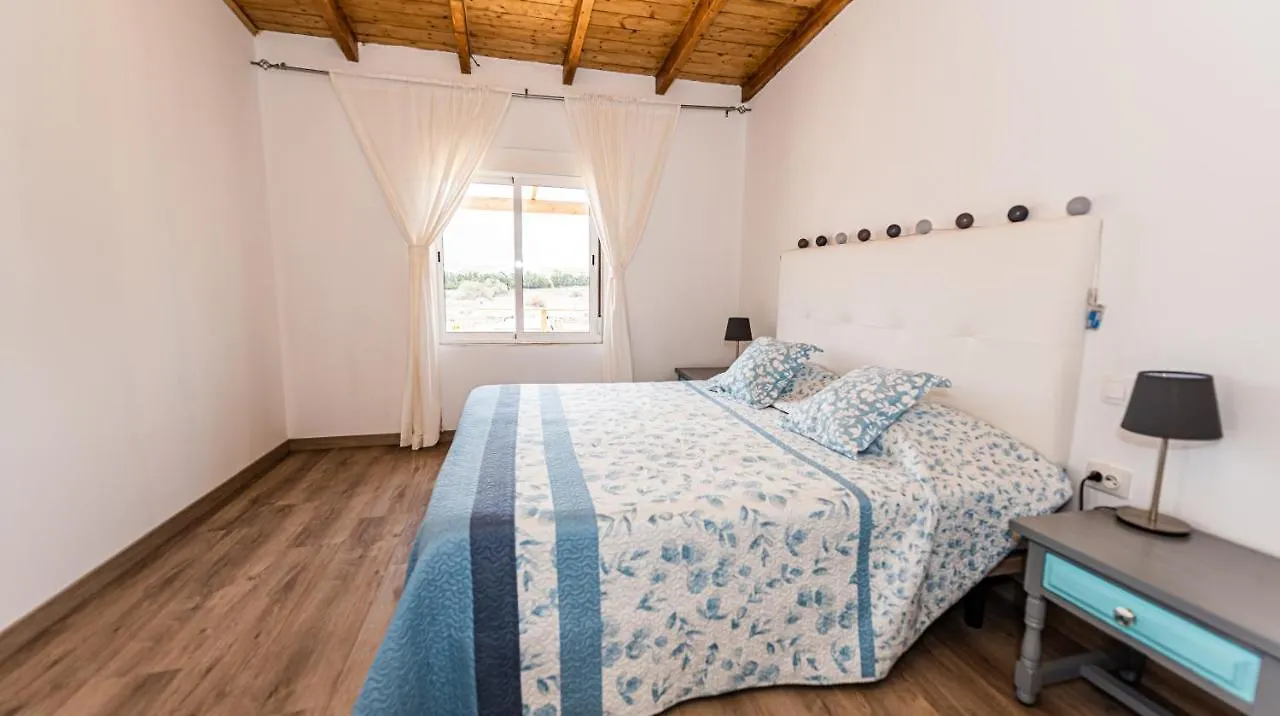 Los Olivos Cardon Prázdninový dům